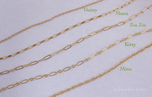 Evermore Permanent Jewelry:14k Gold Chain [APPOINTMENT DEPOSIT]