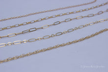 Evermore Permanent Jewelry:14k Gold Chain [APPOINTMENT DEPOSIT]