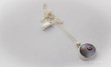 Astraea | Mother of Pearl and Gray Diamond {Made to Order}