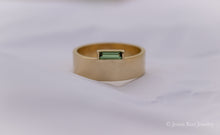 Ibis Wide | 6mm Band | {Various Gems}