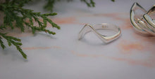 High Arch Band | Sterling Silver | Ready to Ship